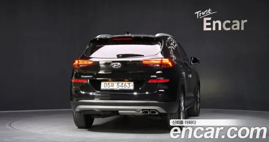 Hyundai Tucson 
