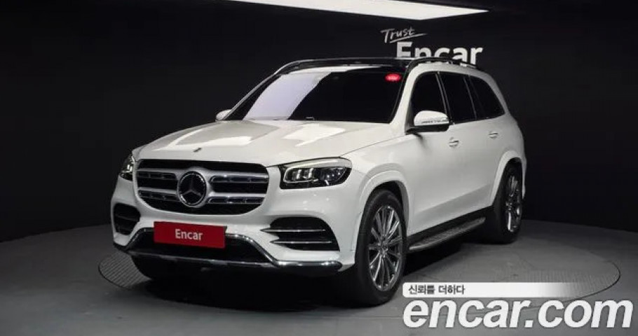 Mercedes-Benz Gls-Class 