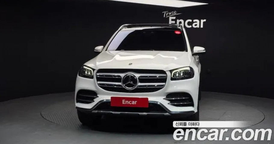 Mercedes-Benz Gls-Class 