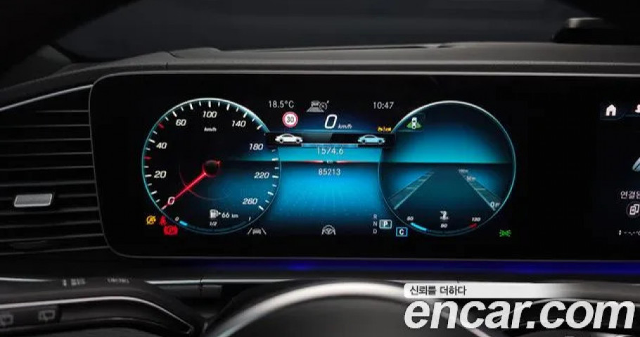 Mercedes-Benz Gls-Class 