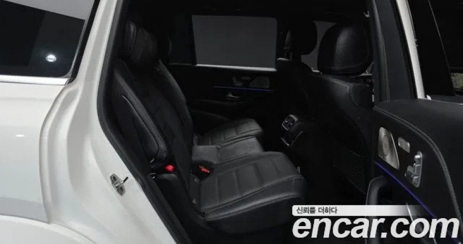 Mercedes-Benz Gls-Class 