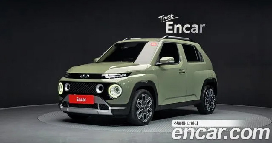Hyundai Casper 