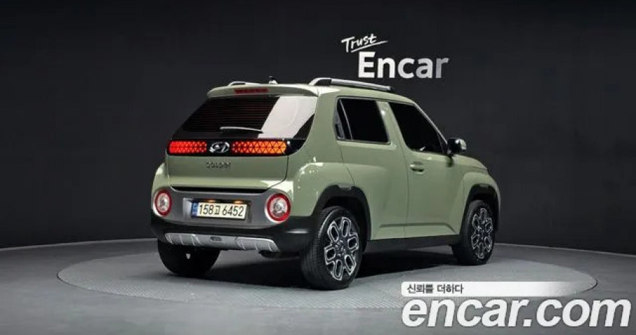 Hyundai Casper 