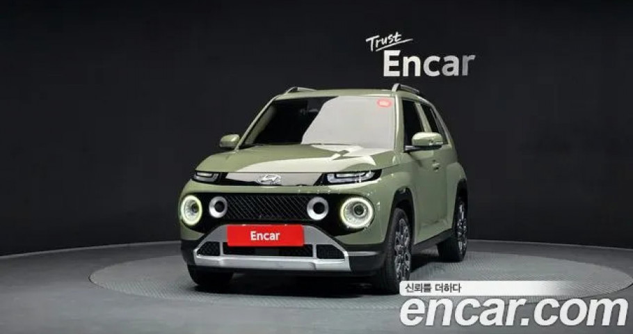 Hyundai Casper 