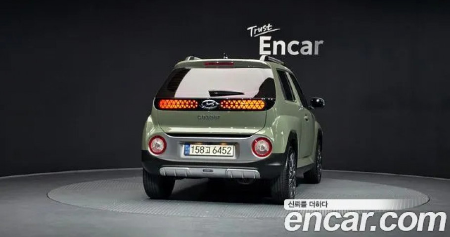 Hyundai Casper 