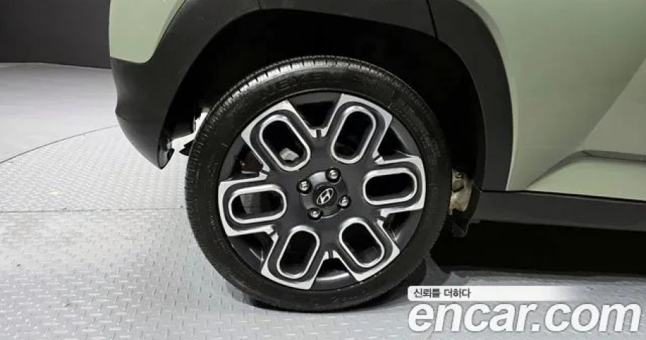 Hyundai Casper 