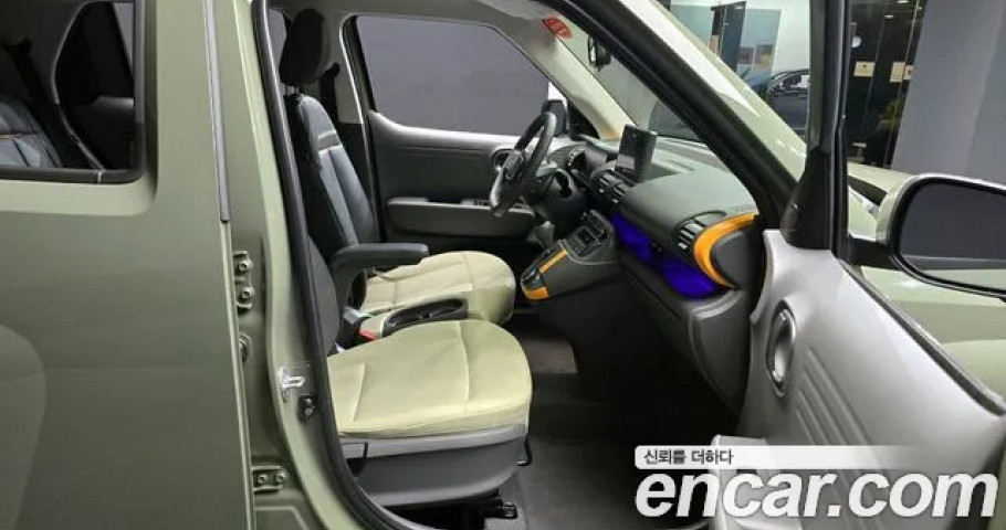 Hyundai Casper 