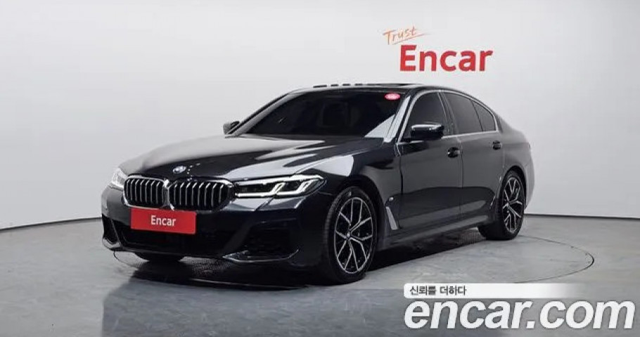 Bmw 5-Series 