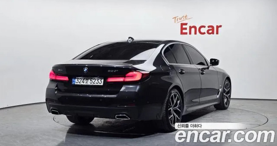 Bmw 5-Series 