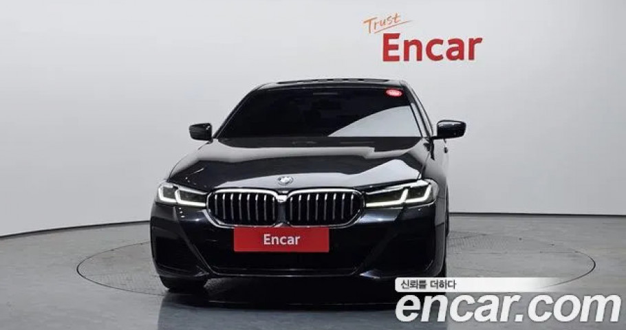 Bmw 5-Series 