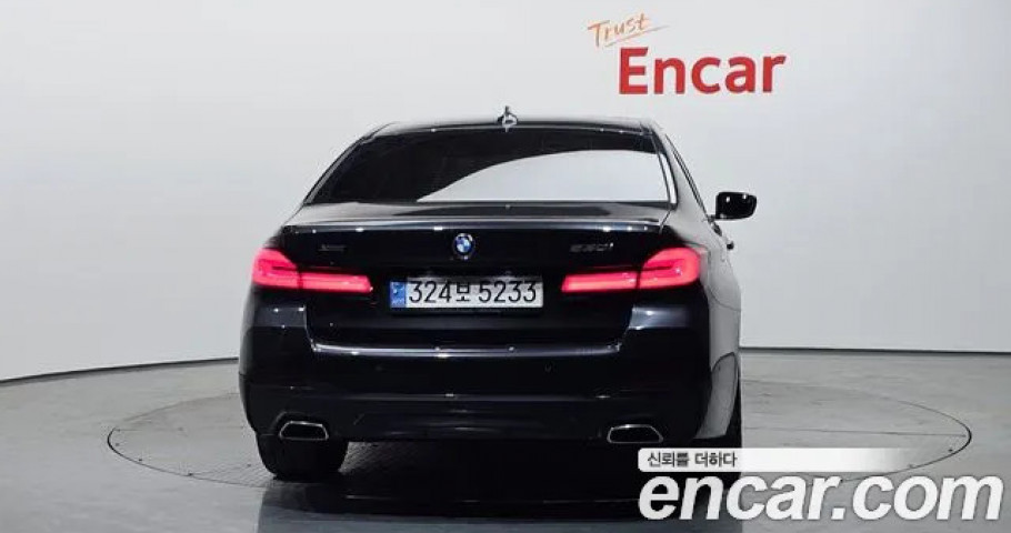 Bmw 5-Series 