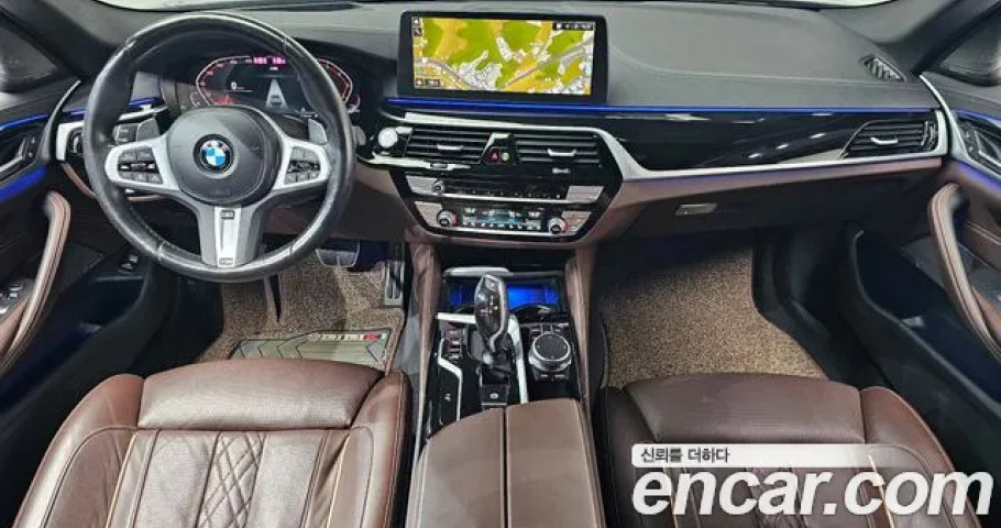 Bmw 5-Series 