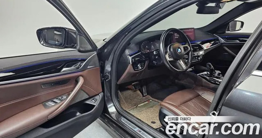 Bmw 5-Series 