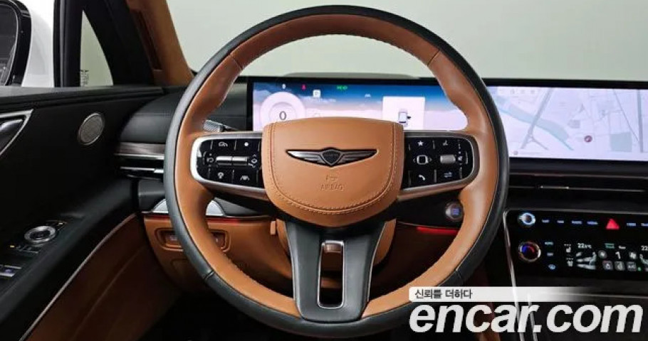 Genesis Gv80 