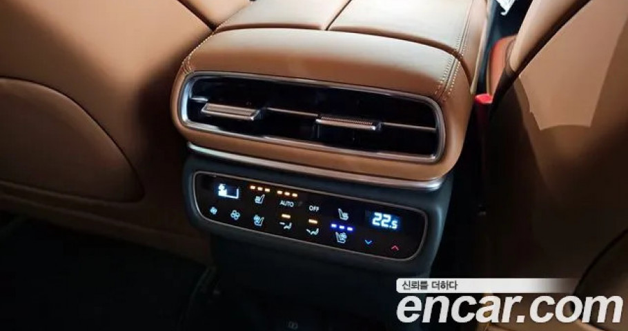 Genesis Gv80 