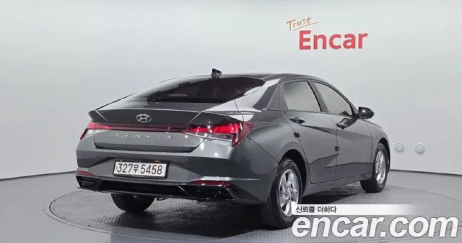 Hyundai Avante (Elantra) 