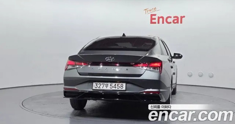 Hyundai Avante (Elantra) 