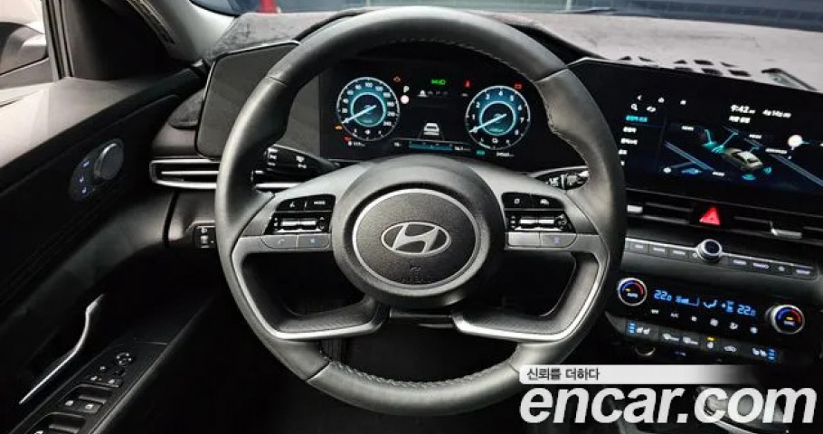 Hyundai Avante (Elantra) 