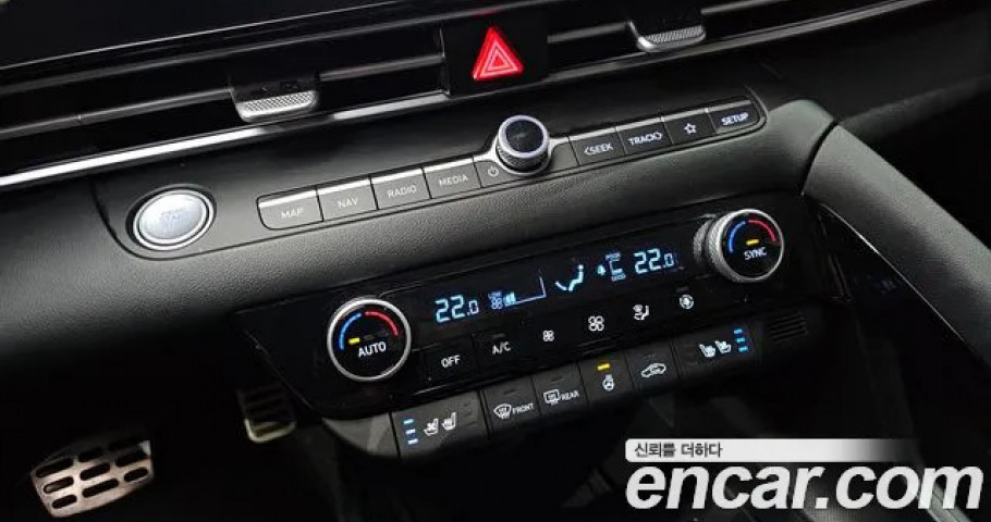 Hyundai Avante (Elantra) 