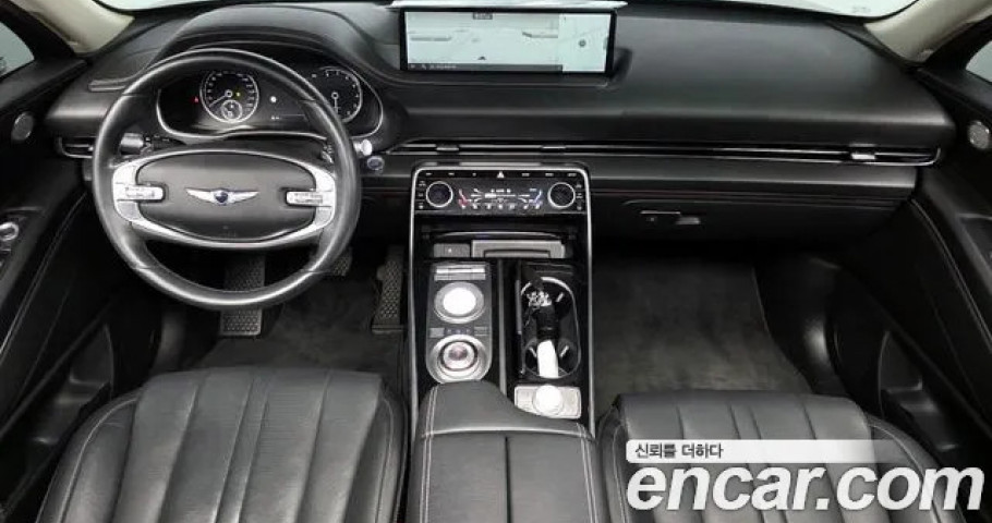 Genesis Gv80 