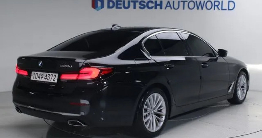 Bmw 5-Series 