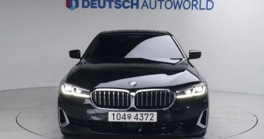 Bmw 5-Series 