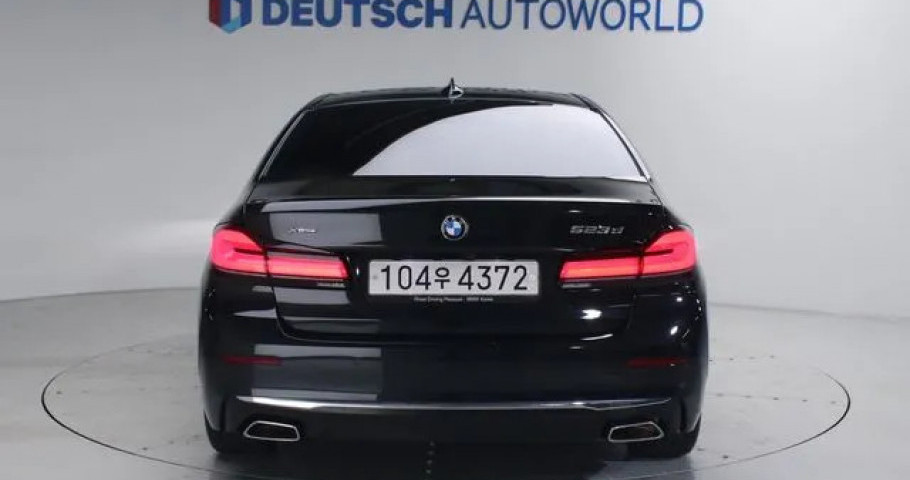 Bmw 5-Series 