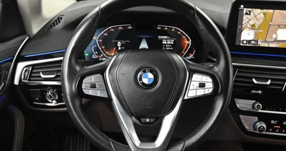 Bmw 5-Series 
