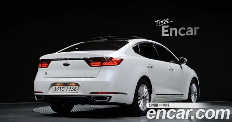 Kia K7 