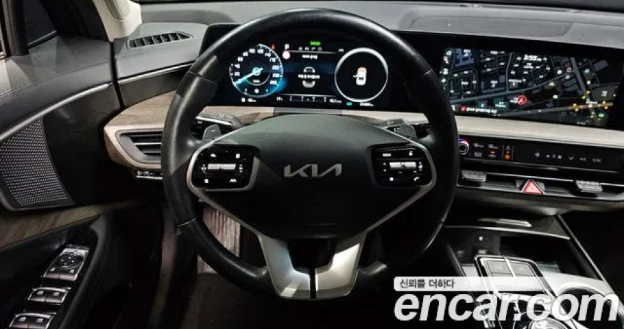 Kia K8 