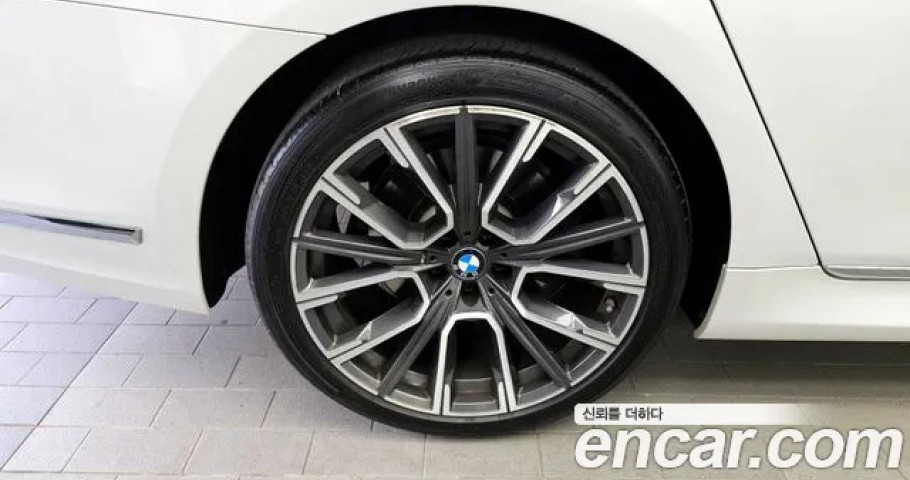 Bmw 7-Series 