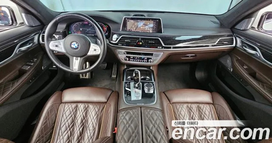 Bmw 7-Series 