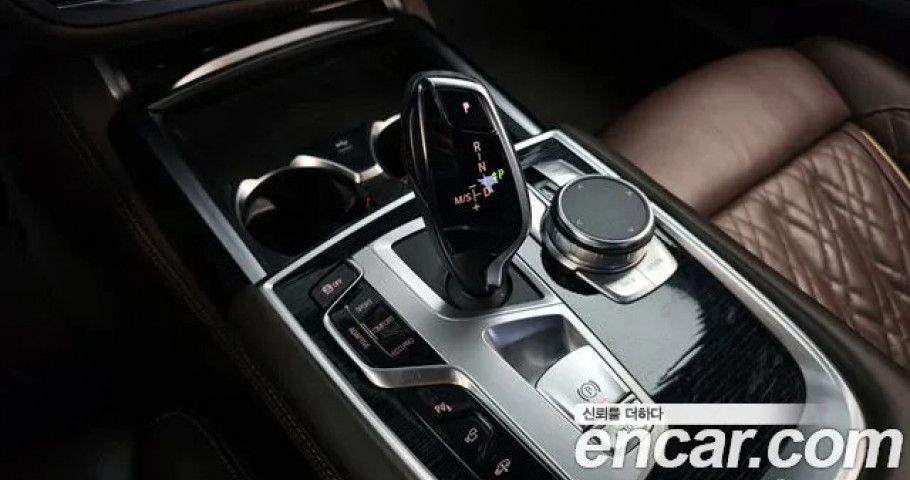 Bmw 7-Series 