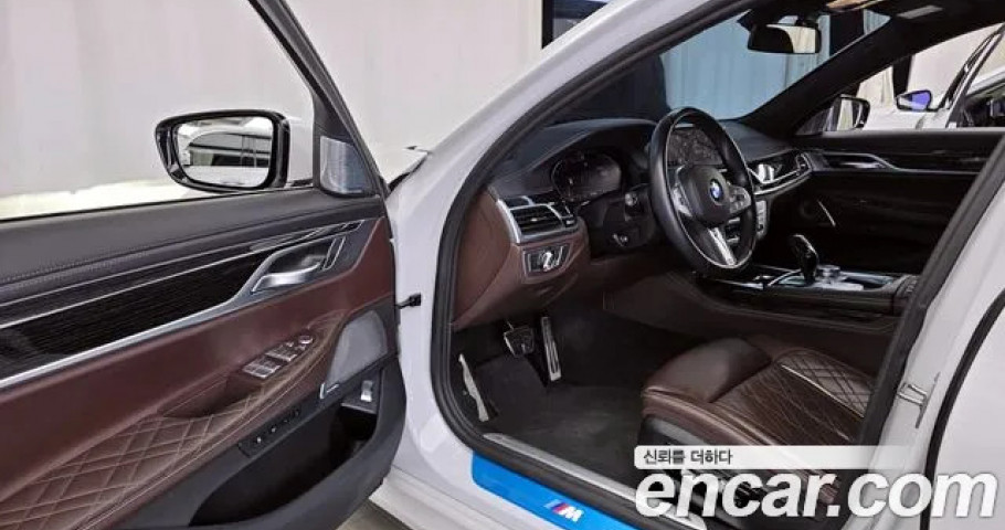 Bmw 7-Series 