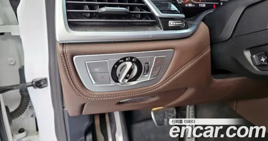 Bmw 7-Series 