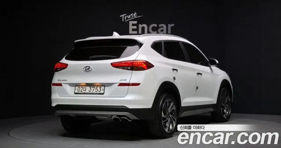 Hyundai Tucson 