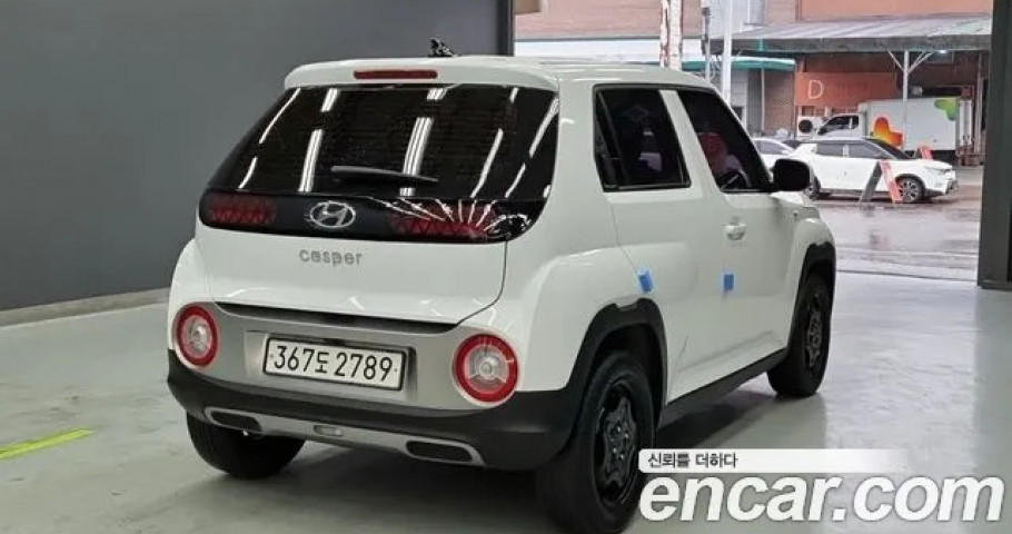 Hyundai Casper 