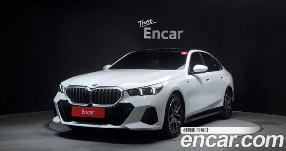 Bmw 5-Series 