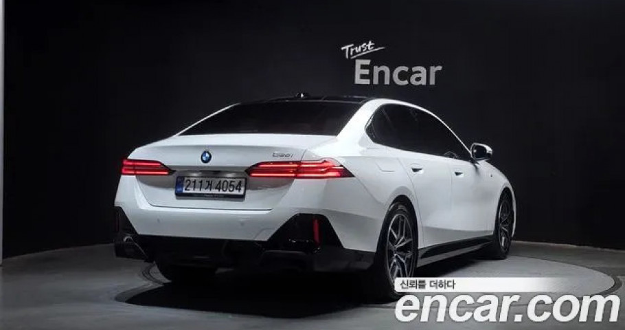 Bmw 5-Series 
