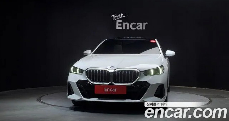 Bmw 5-Series 