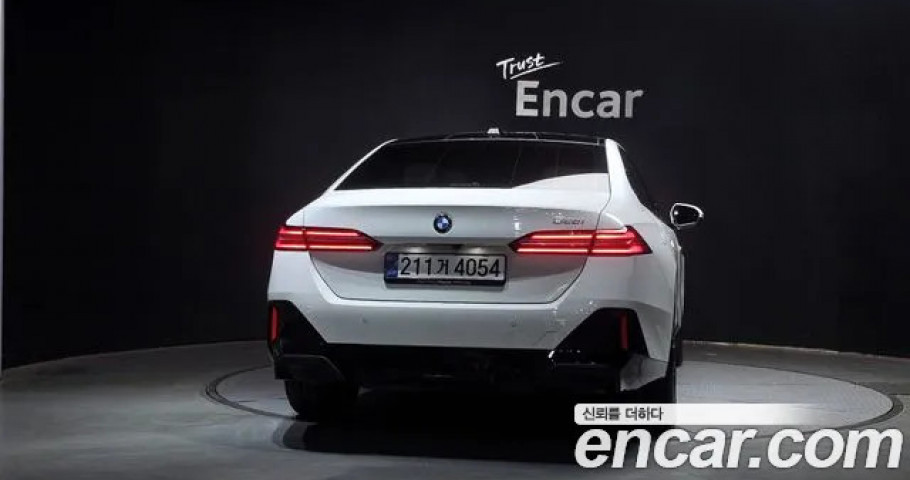 Bmw 5-Series 