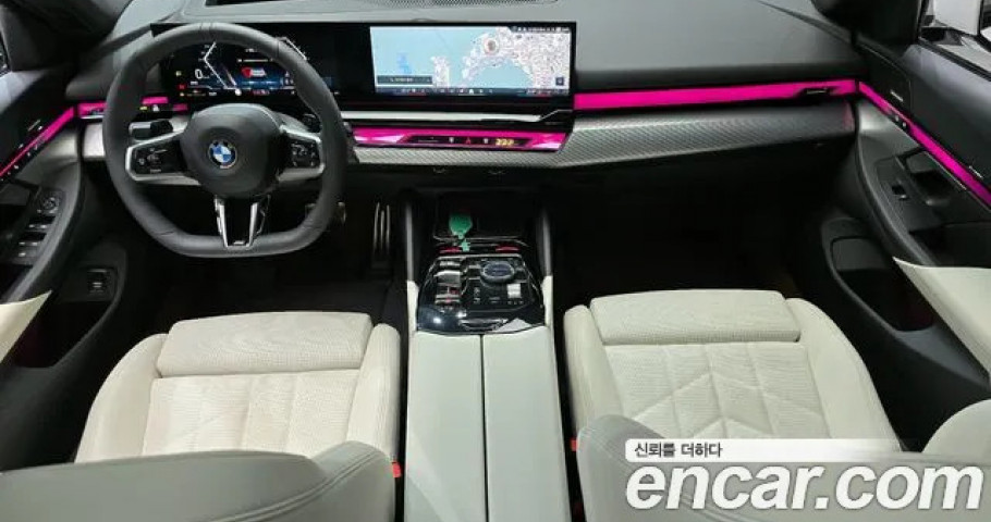 Bmw 5-Series 
