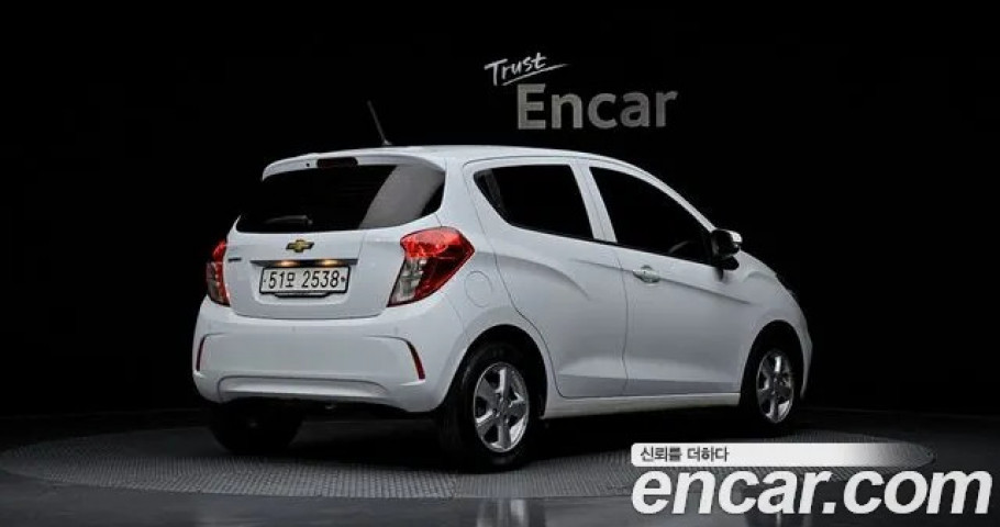 Chevrolet Spark 