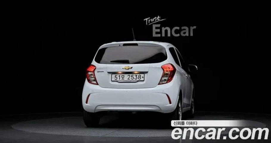 Chevrolet Spark 