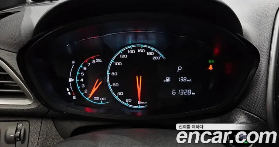 Chevrolet Spark 