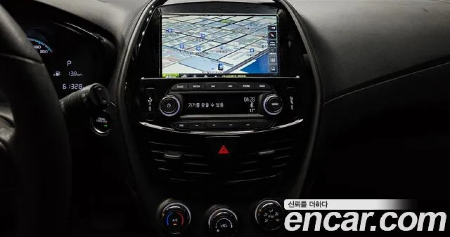Chevrolet Spark 