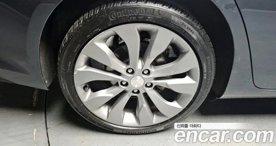 Chevrolet Malibu 