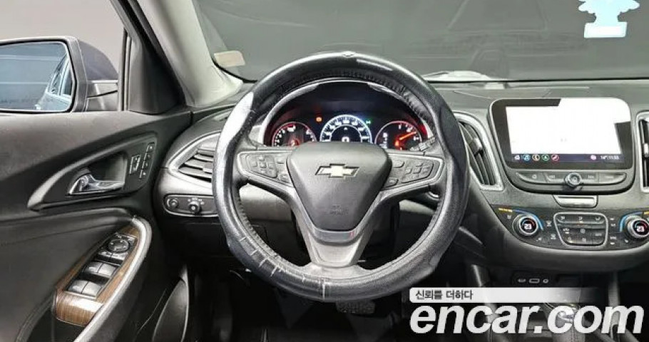 Chevrolet Malibu 