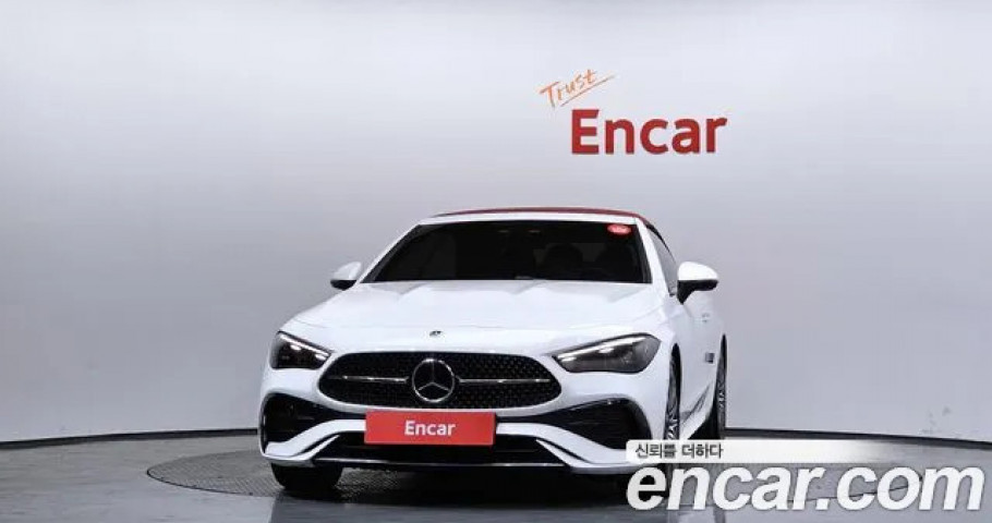 Mercedes-Benz Cle-Class 