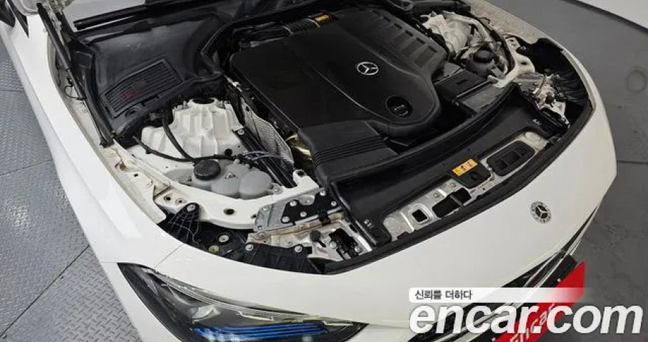 Mercedes-Benz Cle-Class 